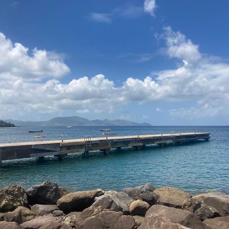 Ti Repos Martinique - Maison Avec Spa Шельшер Экстерьер фото