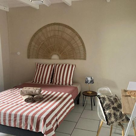 Ti Repos Martinique - Maison Avec Spa Шельшер Экстерьер фото