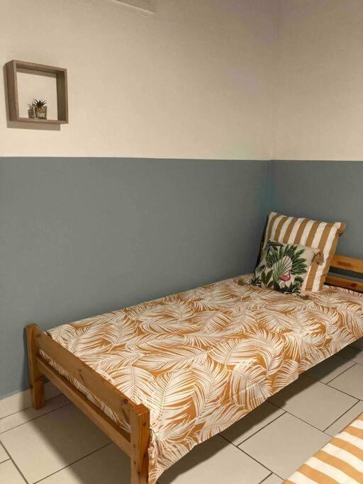 Ti Repos Martinique - Maison Avec Spa Шельшер Экстерьер фото