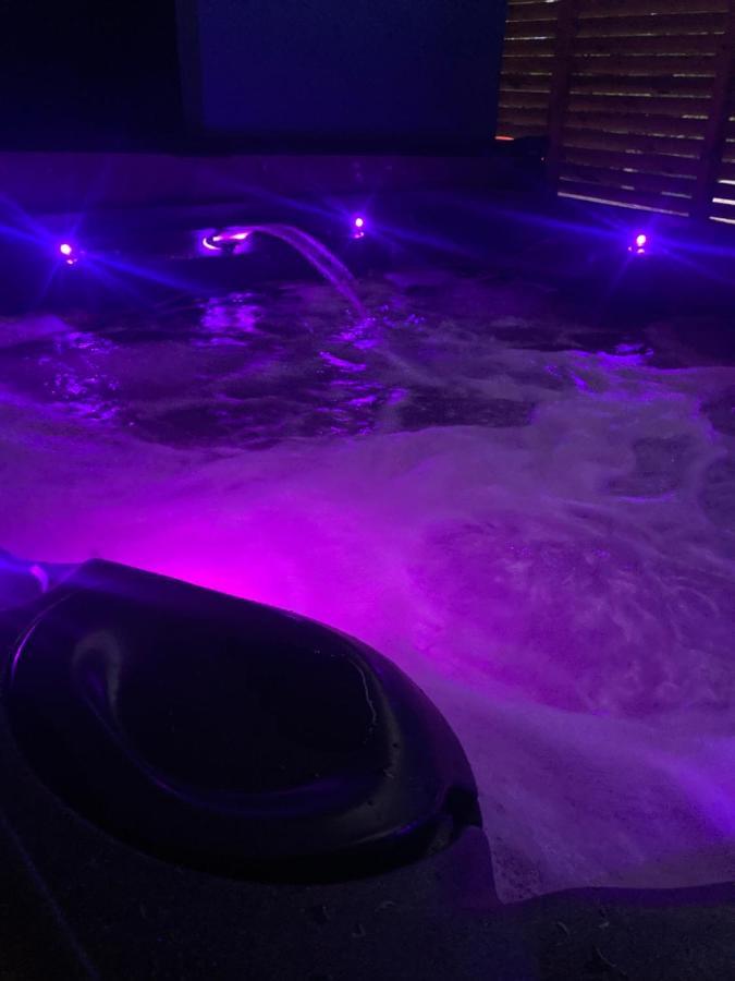 Ti Repos Martinique - Maison Avec Spa Шельшер Экстерьер фото