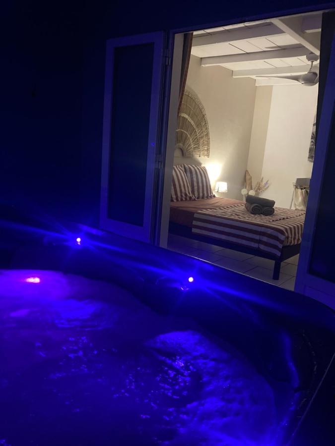 Ti Repos Martinique - Maison Avec Spa Шельшер Экстерьер фото