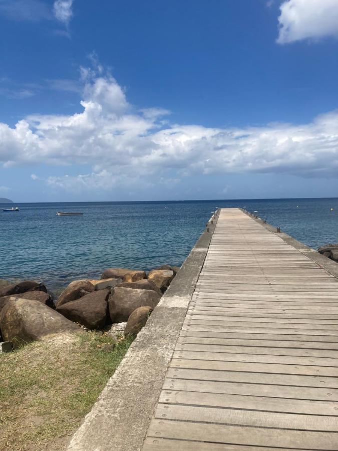 Ti Repos Martinique - Maison Avec Spa Шельшер Экстерьер фото