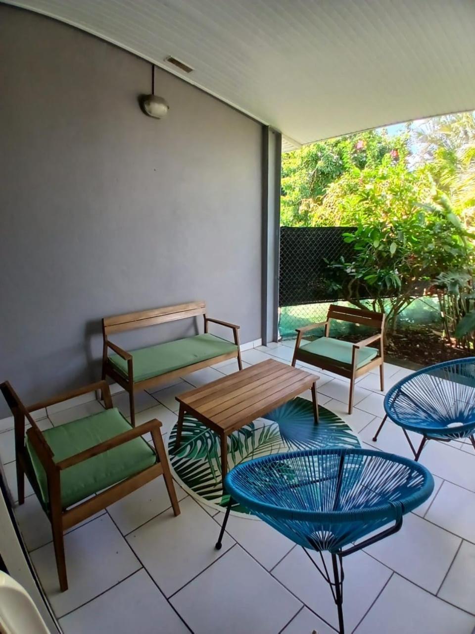 Ti Repos Martinique - Maison Avec Spa Шельшер Экстерьер фото